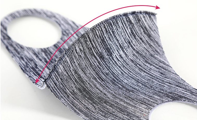 Elastická Ochranná rouška