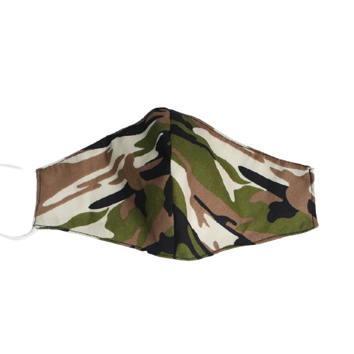 Bavlněná Ochranná rouška