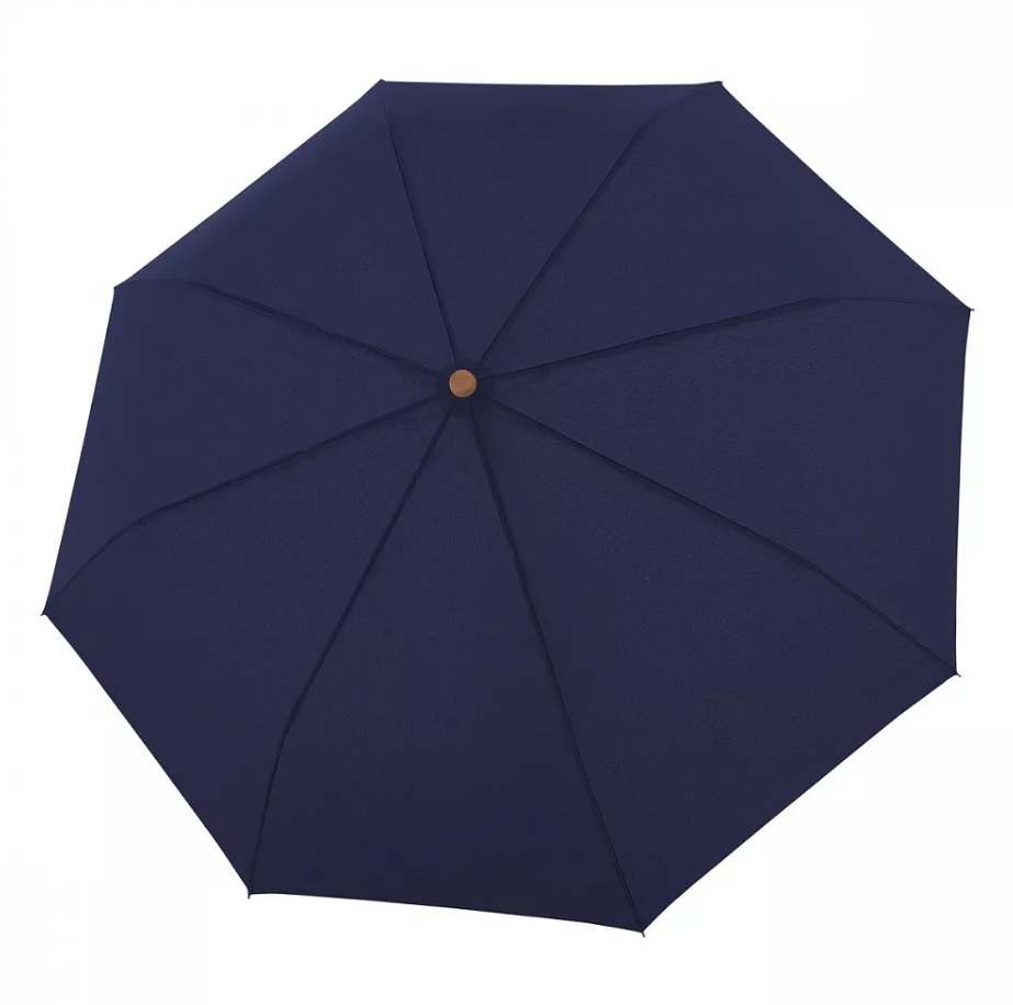 EKO deštník NATURE MINI Simple Blue