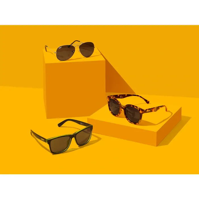 Sluneční brýle Zippo AVIATOR OB36-31