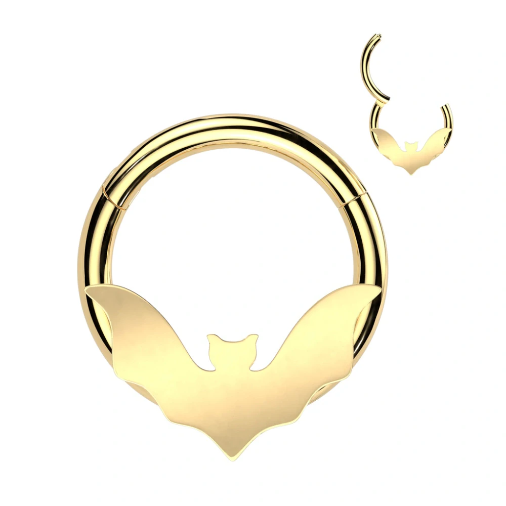 Piercing kruh segment Batman