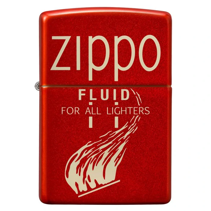 Benzínový zapalovač Zippo Retro Design