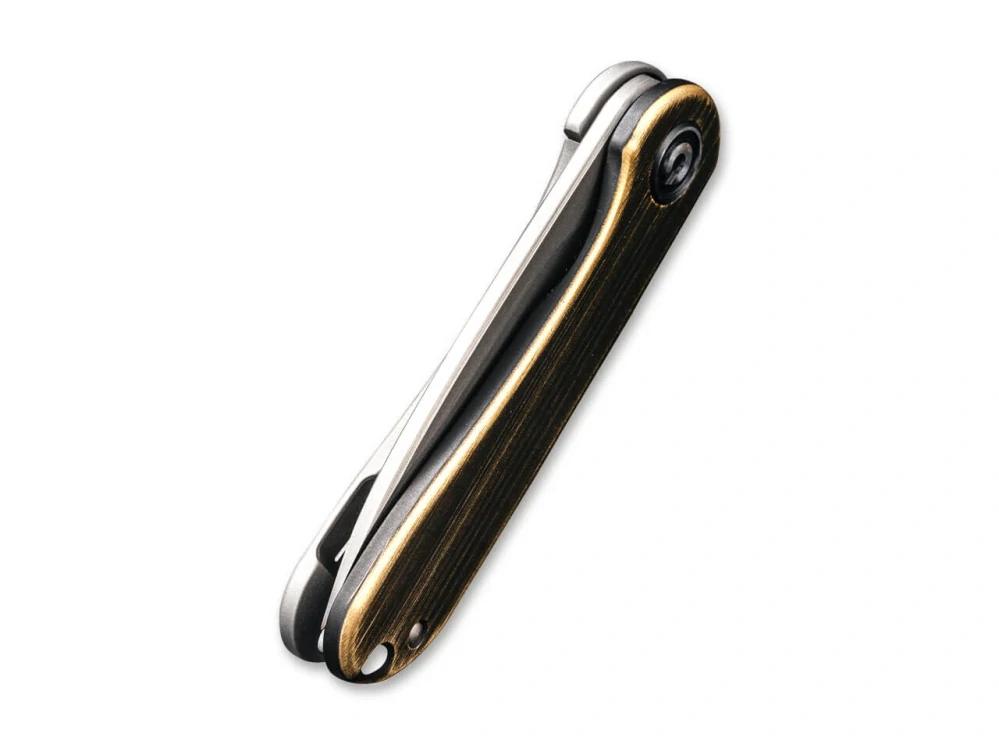 Kapesní nůž Mini Elementum Brass