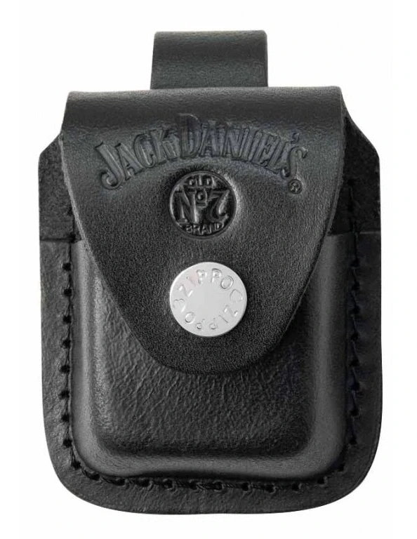 Sada Jack Daniel's® pouzdro & Zippo Zapalovač
