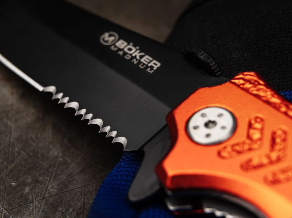 Böker Magnum Ems Rescue 01LL472