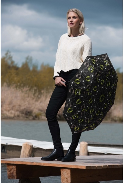 Doppler skládací deštník Fiber Mini Sofia