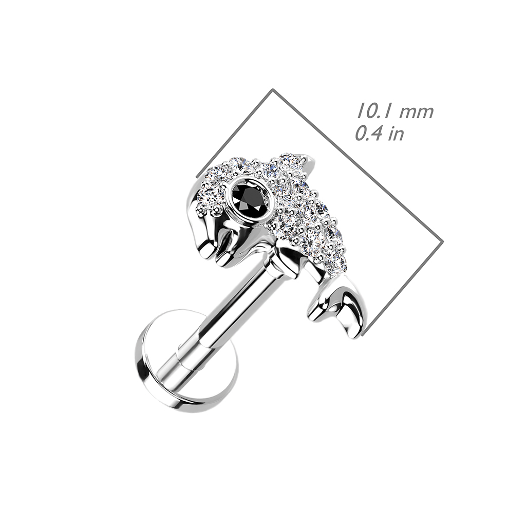 Piercing Labret