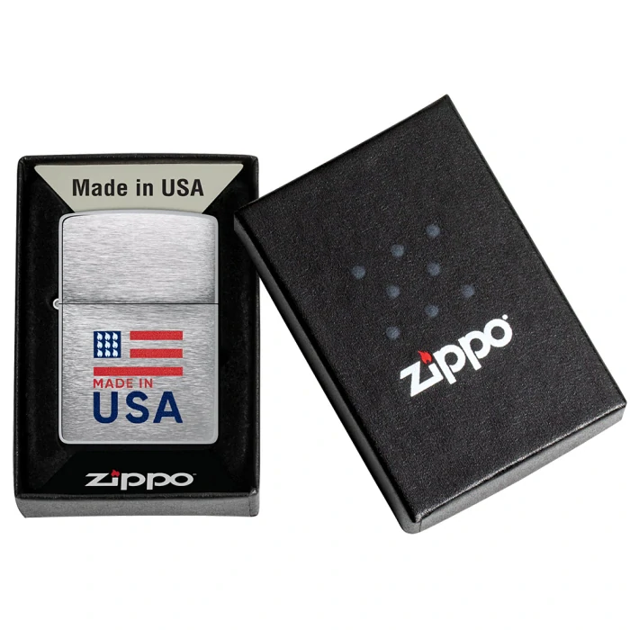 Zapalovač Zippo Made in USA