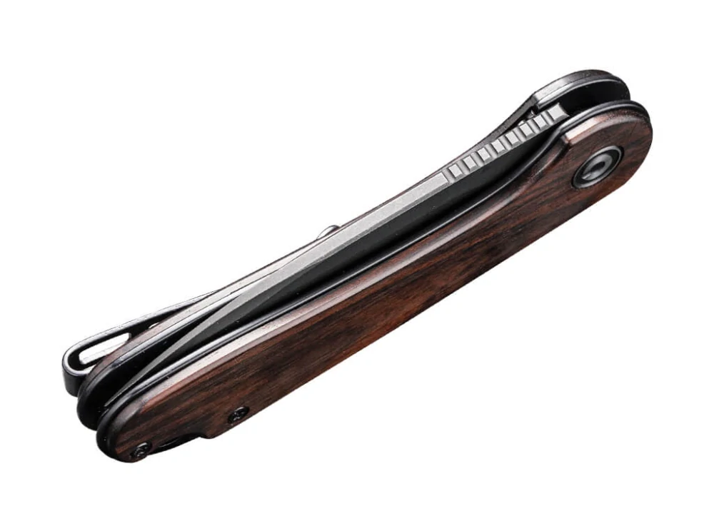 Kapesní nůž Elementum Ebony Black