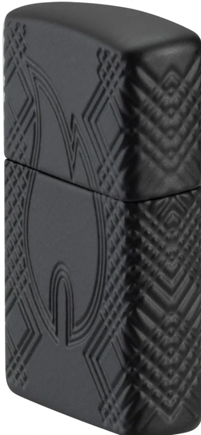 Benzínový zapalovač Zippo Armor® Rivet Flame Design
