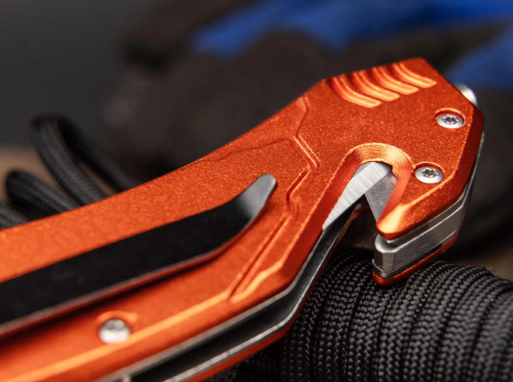 Böker Magnum Ems Rescue 01LL472