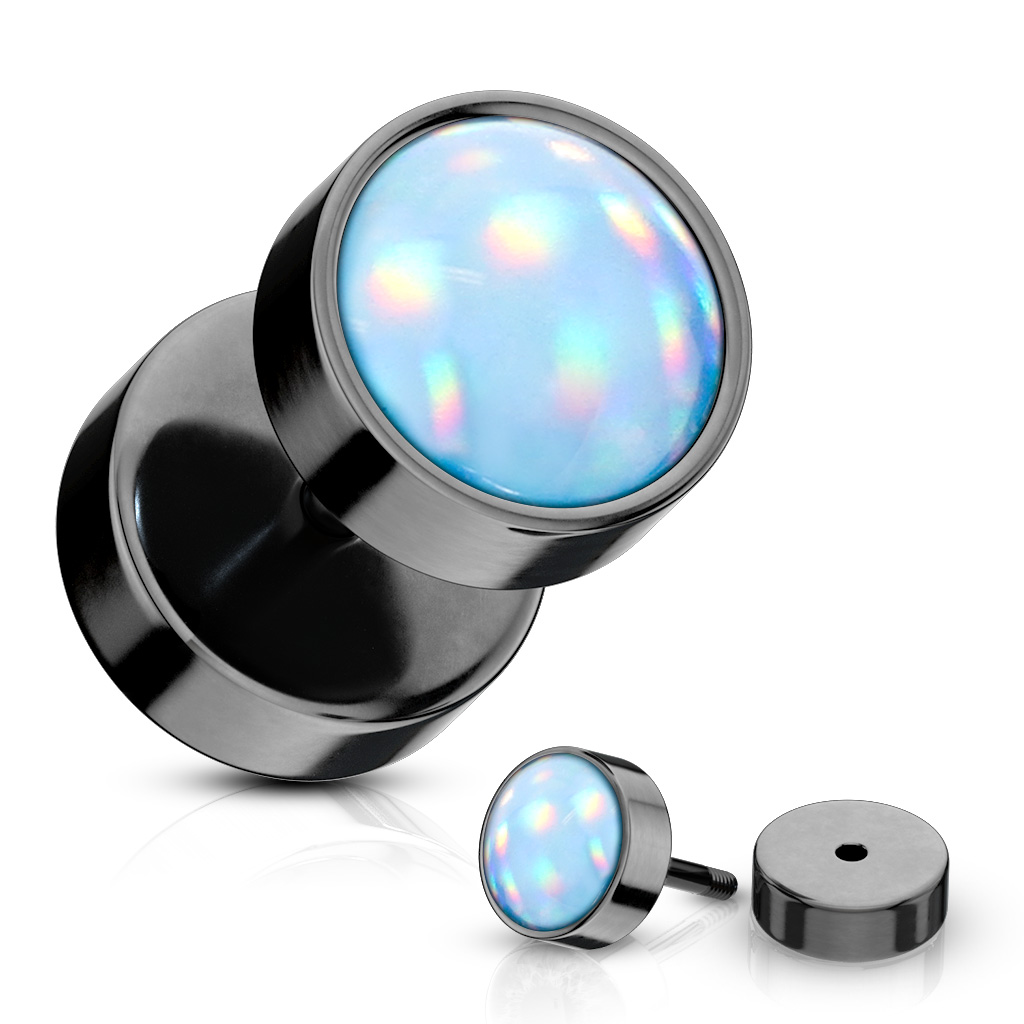 Piercing falešný plug PSFX-091