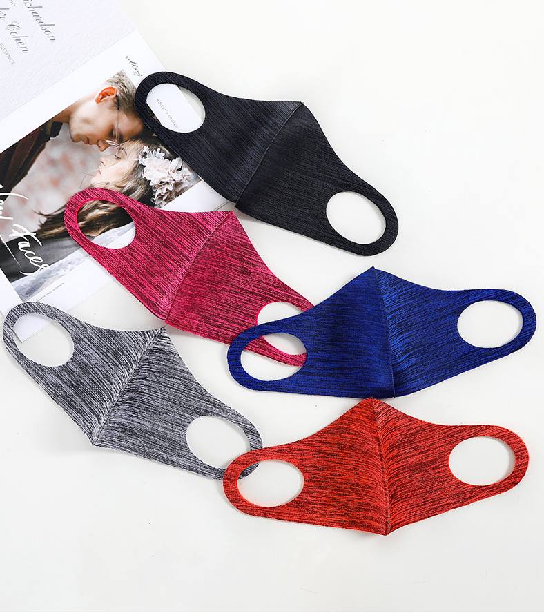 Elastická Ochranná rouška