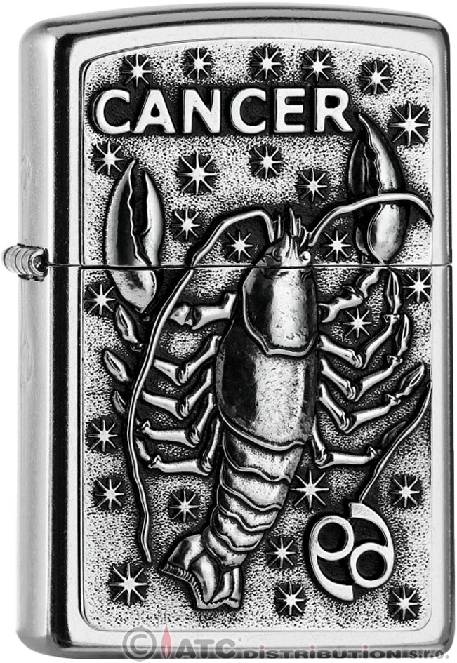 Dárková sada Zippo Zodiac s Benzínem zdarma