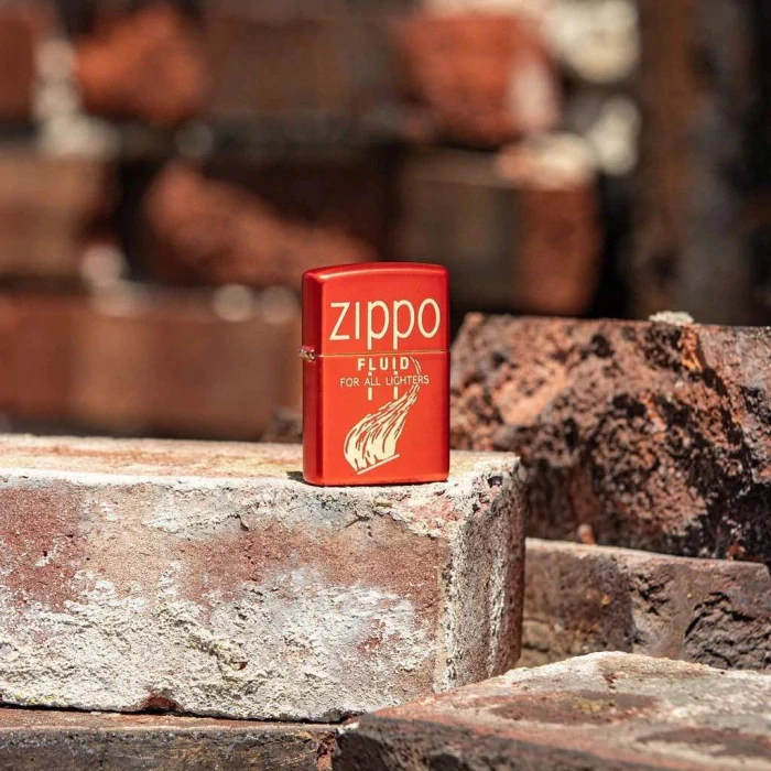 Benzínový zapalovač Zippo Retro Design