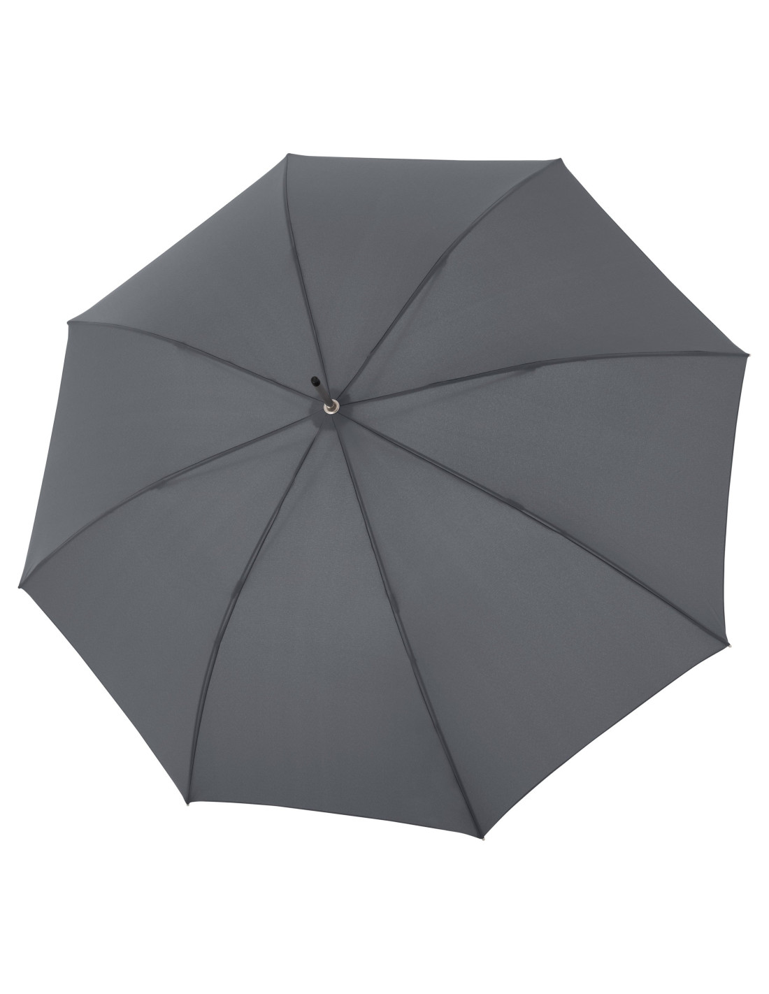 Mia Graz dark grey - holový vystřelovací deštník