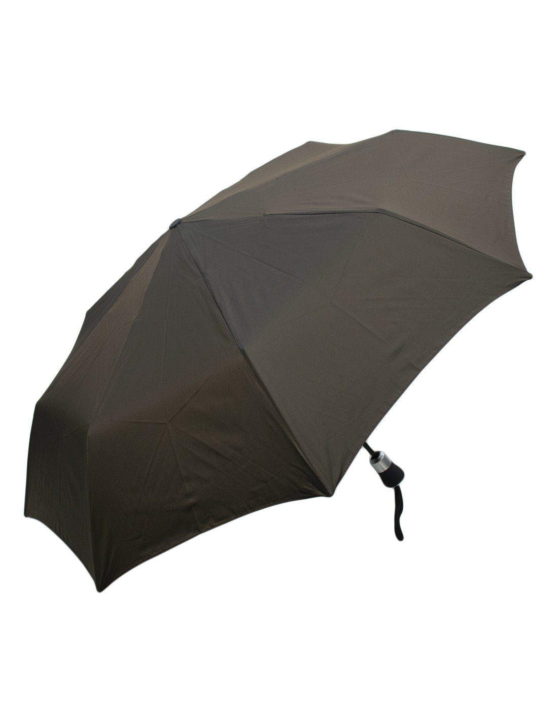 OXFORD Royal Dark Brown - plně automatický luxusní deštník