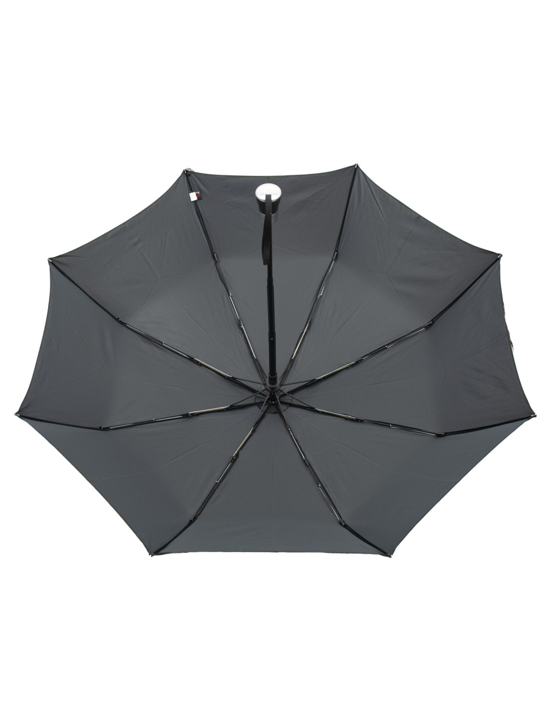 OXFORD Royal Dark Brown - plně automatický luxusní deštník