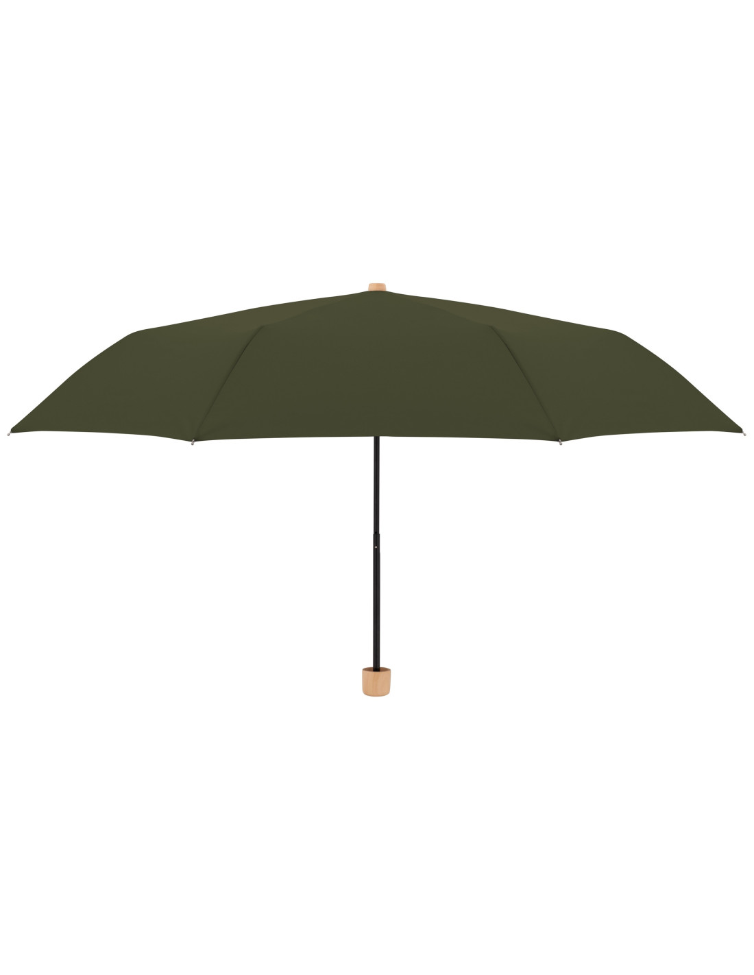 Nature Mini uni deep olive FSC® - EKO deštník