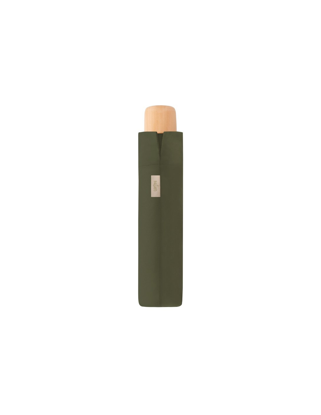 Nature Mini uni deep olive FSC® - EKO deštník
