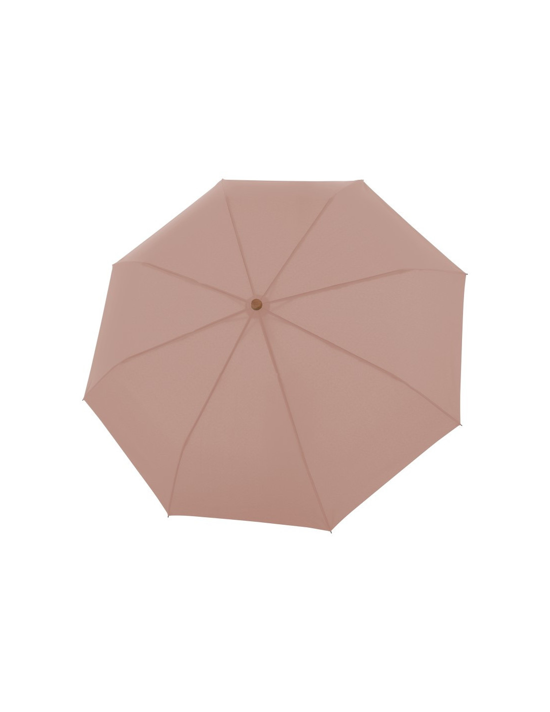 Nature Mini uni gentle rose FSC® - EKO deštník