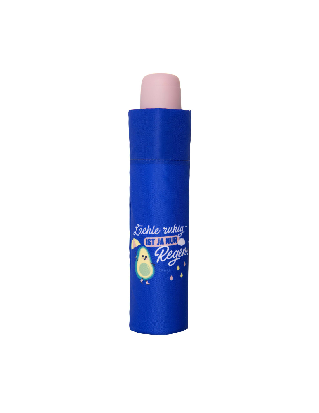 Kids Mini SMILING AVO - dětský skládací deštník