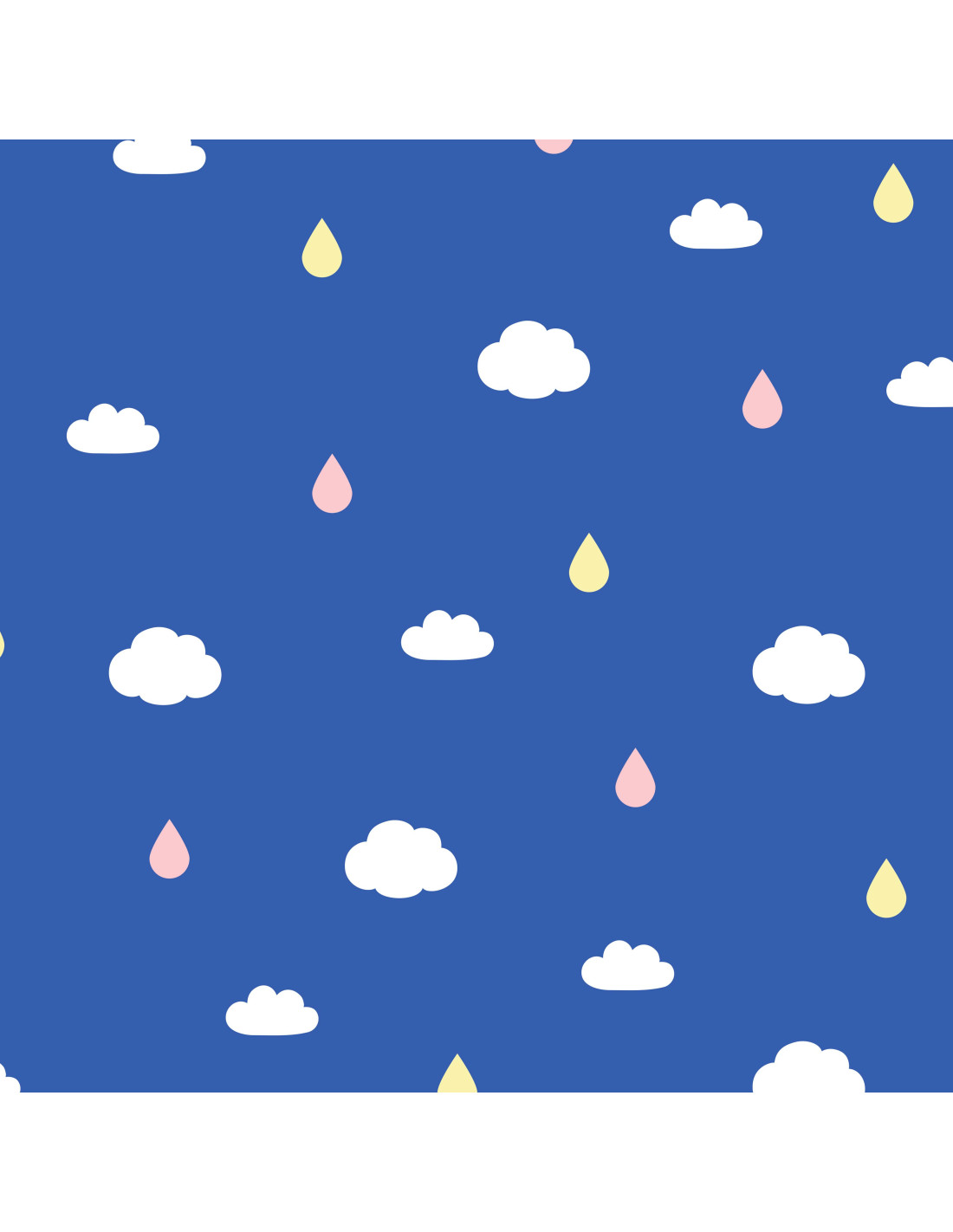 Kids Mini SMILING AVO - dětský skládací deštník