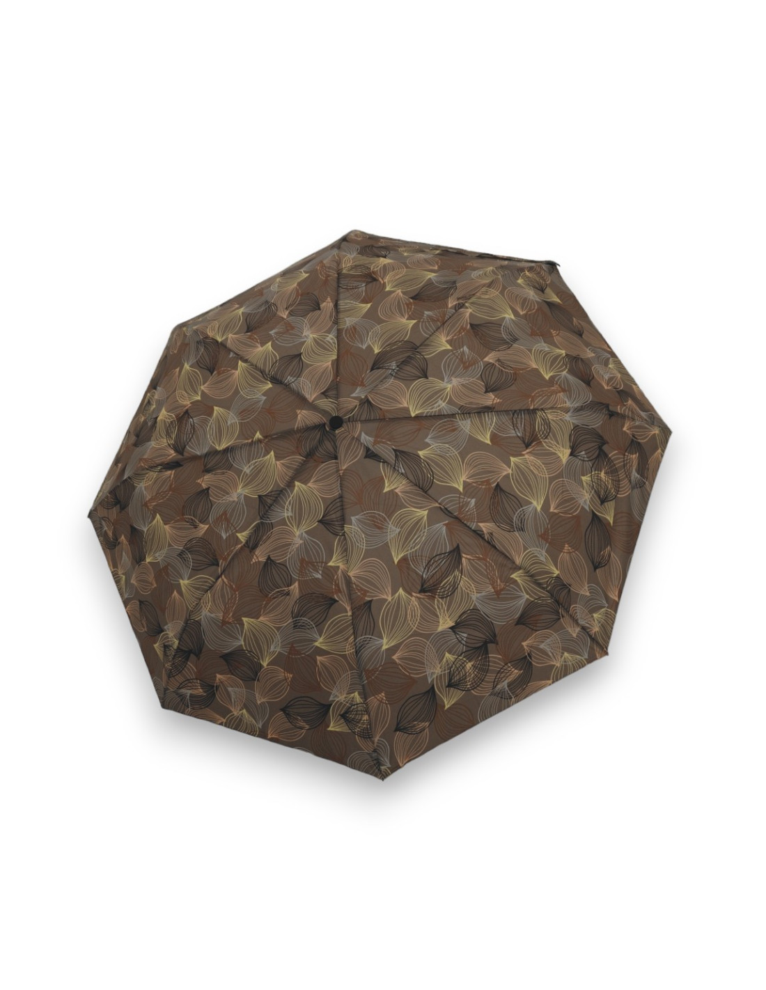 Hit Mini Leaves - dámský skládací deštník