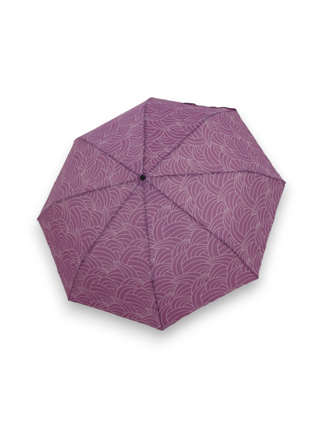 Hit Mini Wavy Lines - dámský skládací deštník