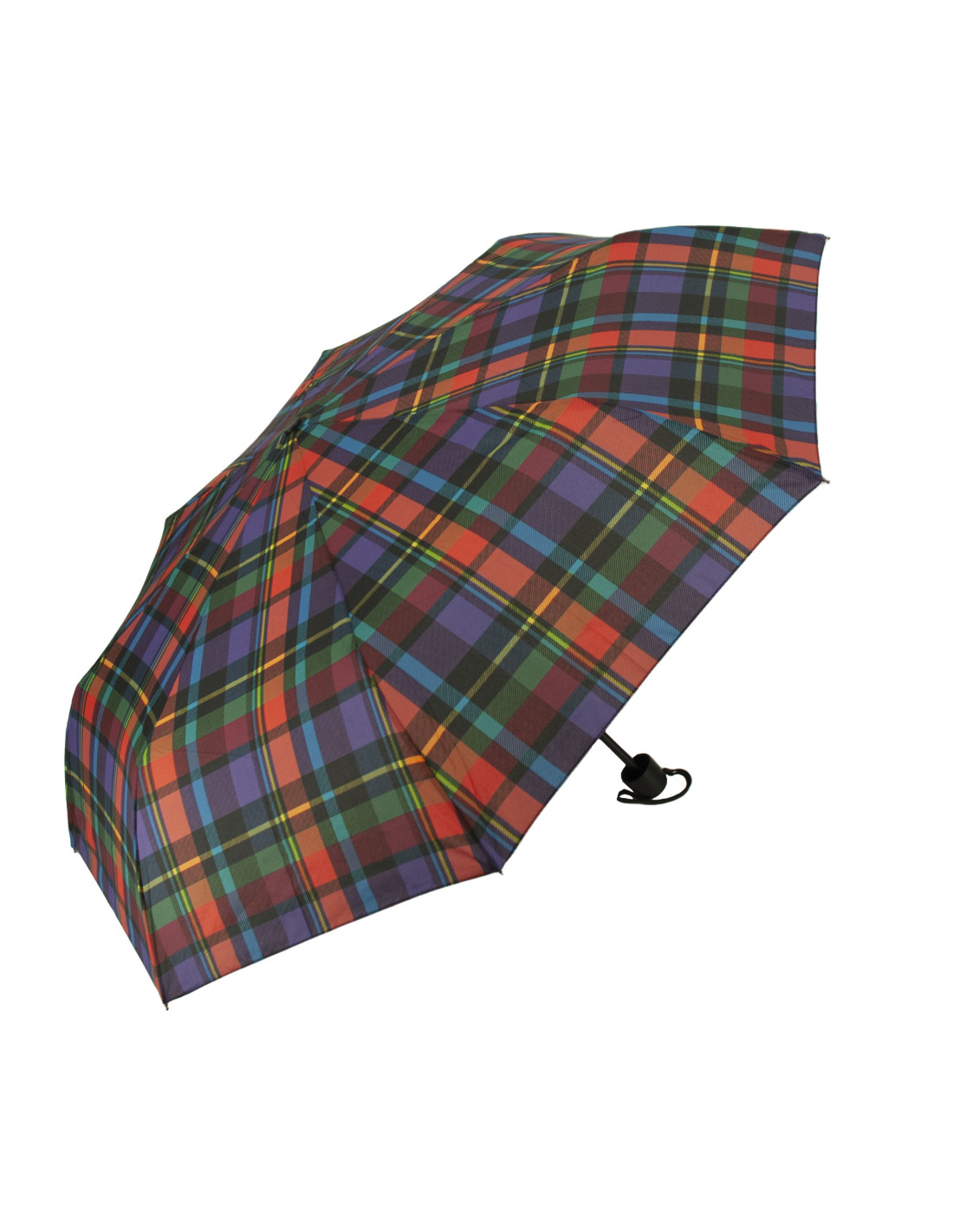 Hit Mini Check - skládací deštník