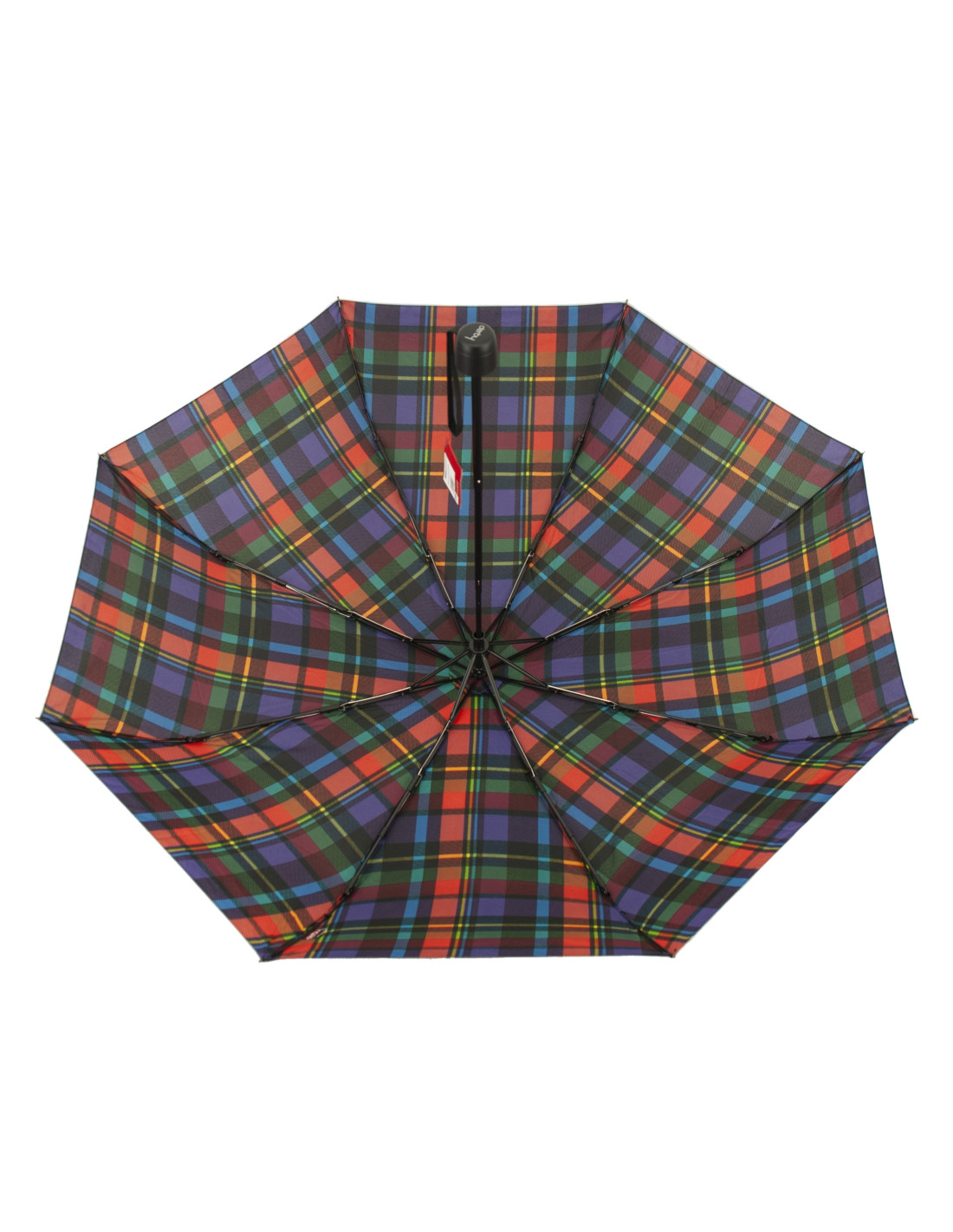 Hit Mini Check - skládací deštník