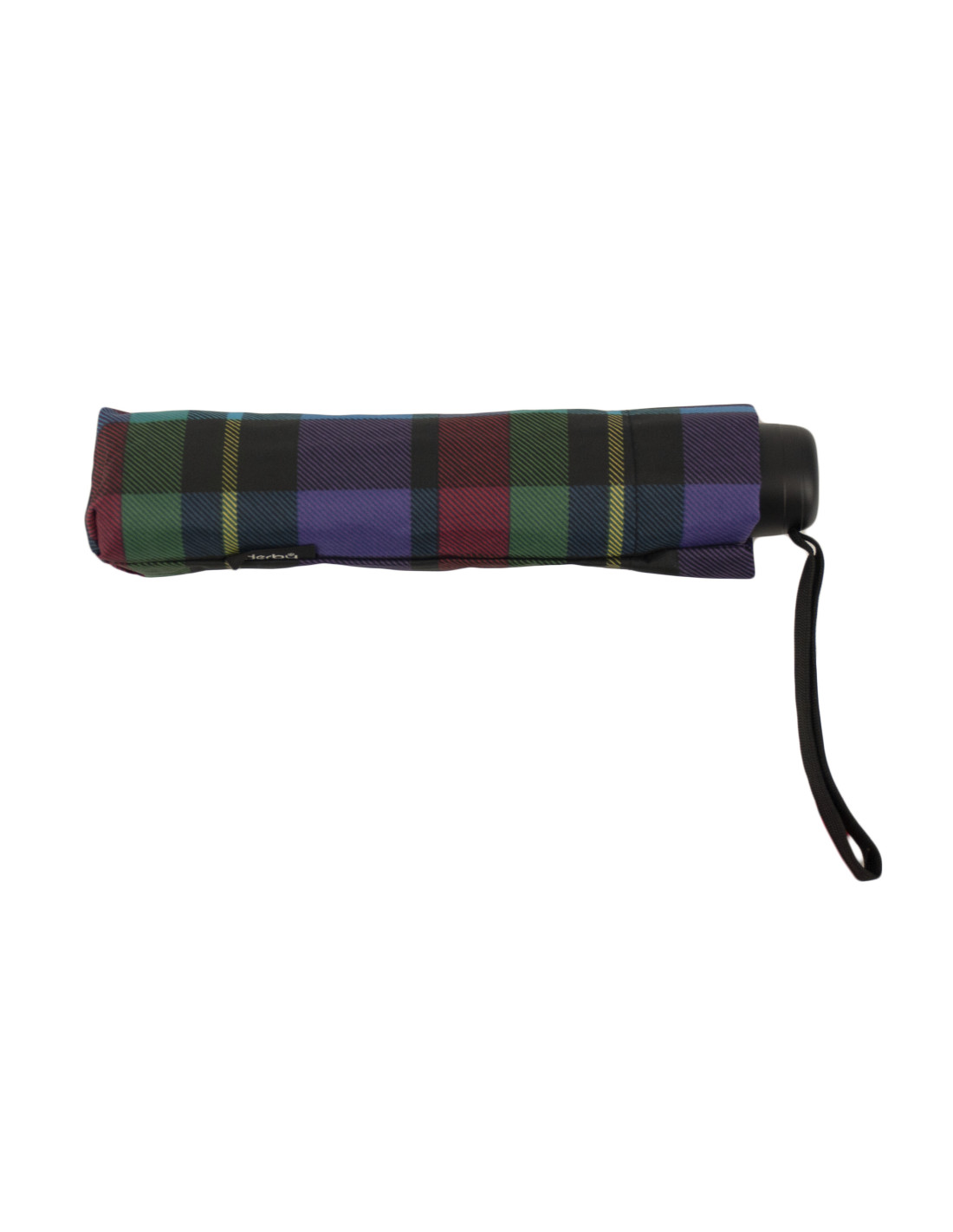 Hit Mini Check - skládací deštník