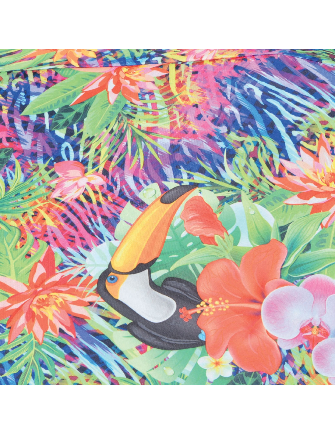 Mini Paradise - dámský skládací deštník