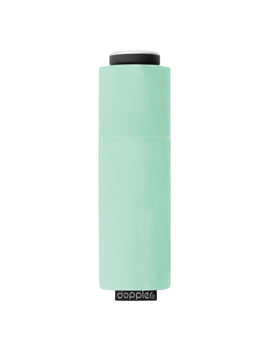Fiber Mini Compact uni Mint Green - dámský skládací deštník