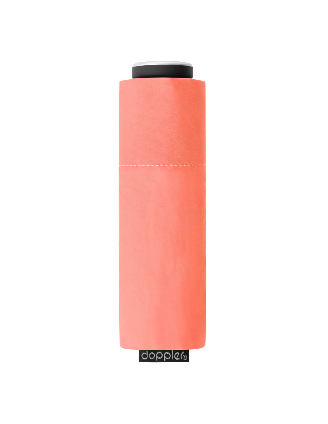 Fiber Mini Compact uni Neon Coral - dámský skládací deštník