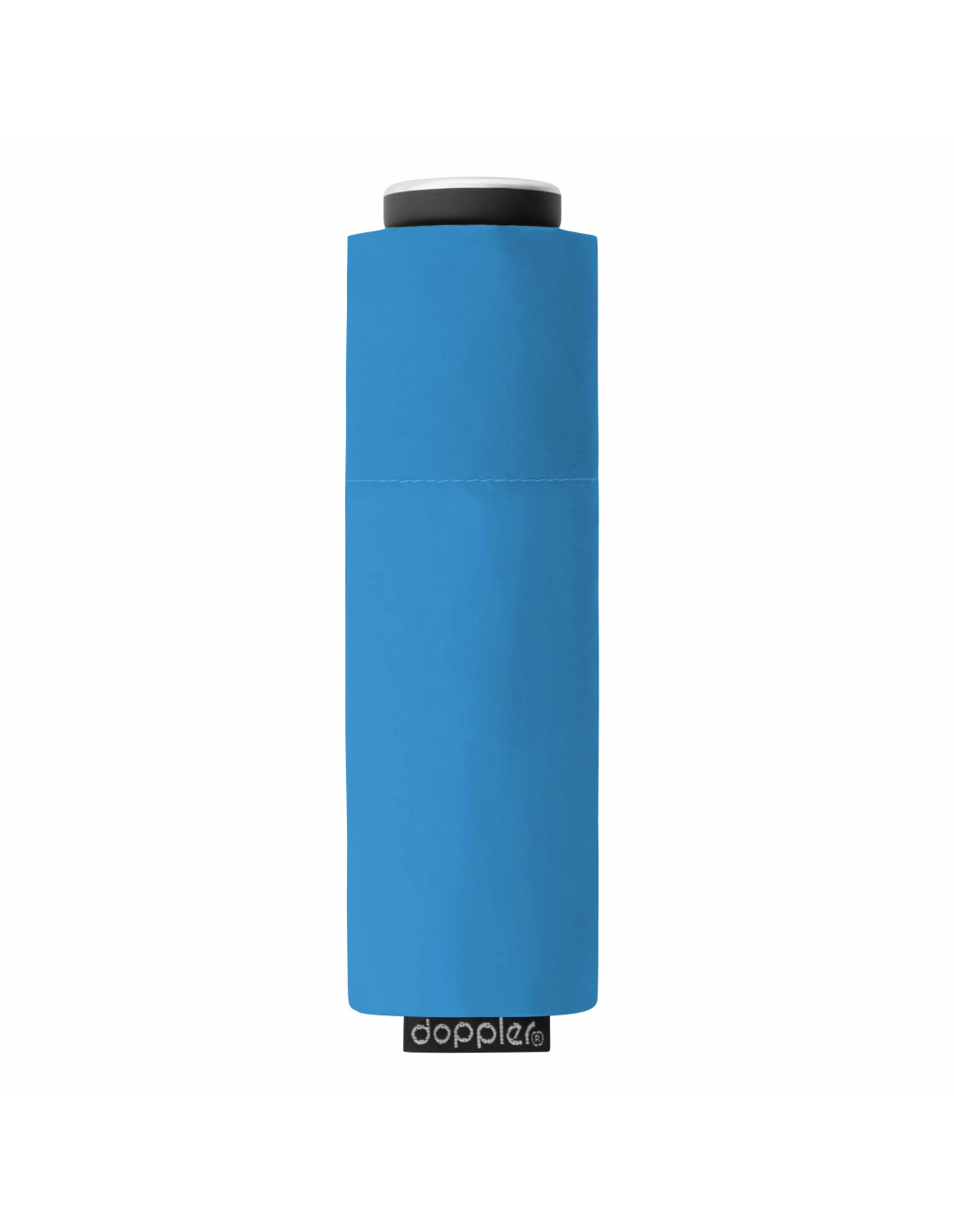 Fiber Mini Compact uni Electric Blue - dámský skládací deštník