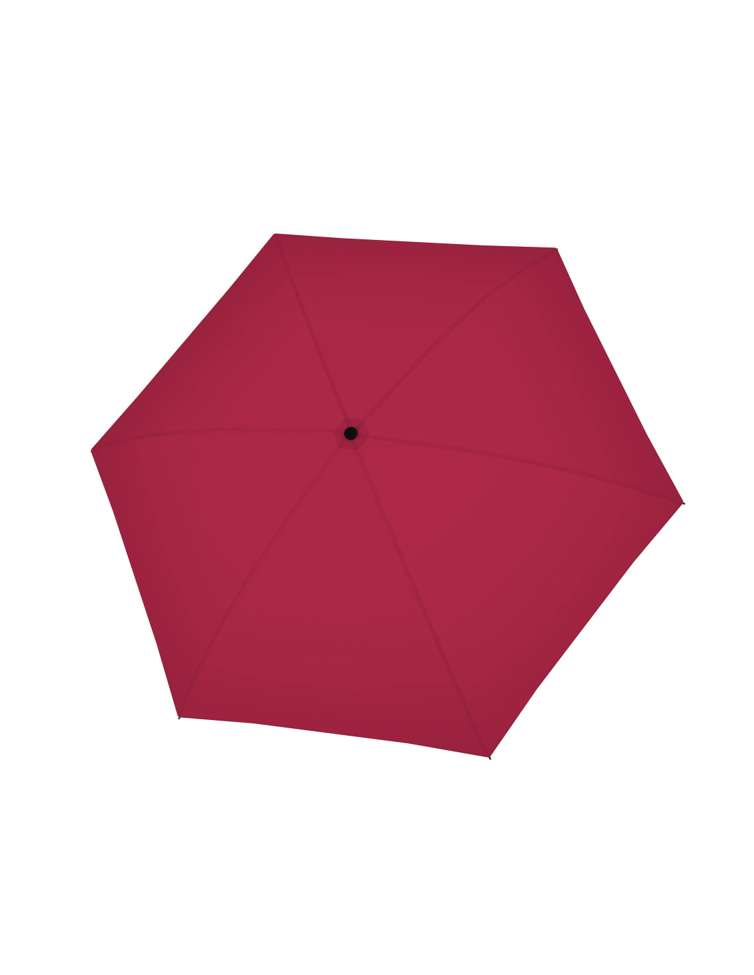 Fiber Mini Compact uni Viva Magenta - dámský skládací deštník
