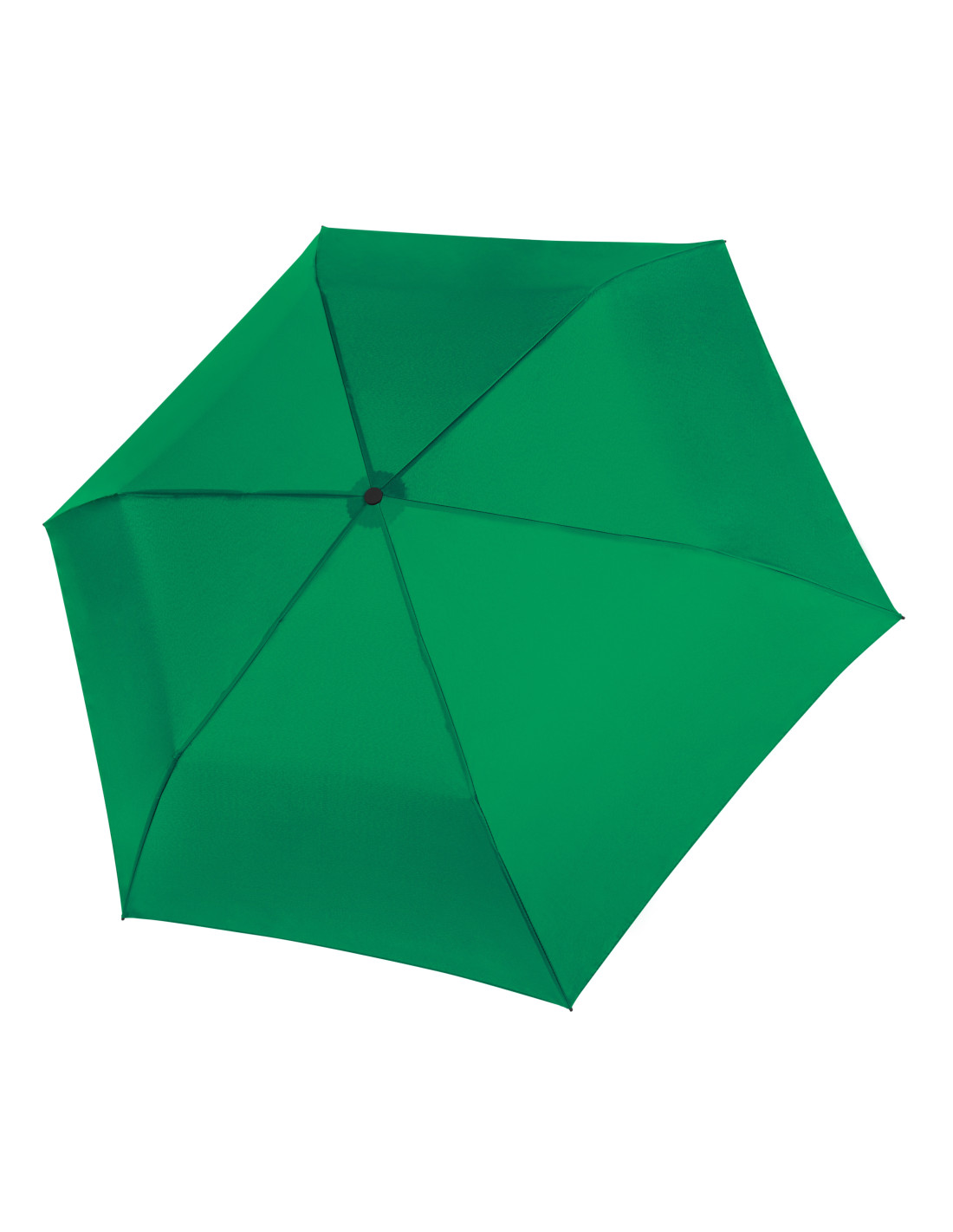 Zero 99 Bright Green dámský skládací deštník