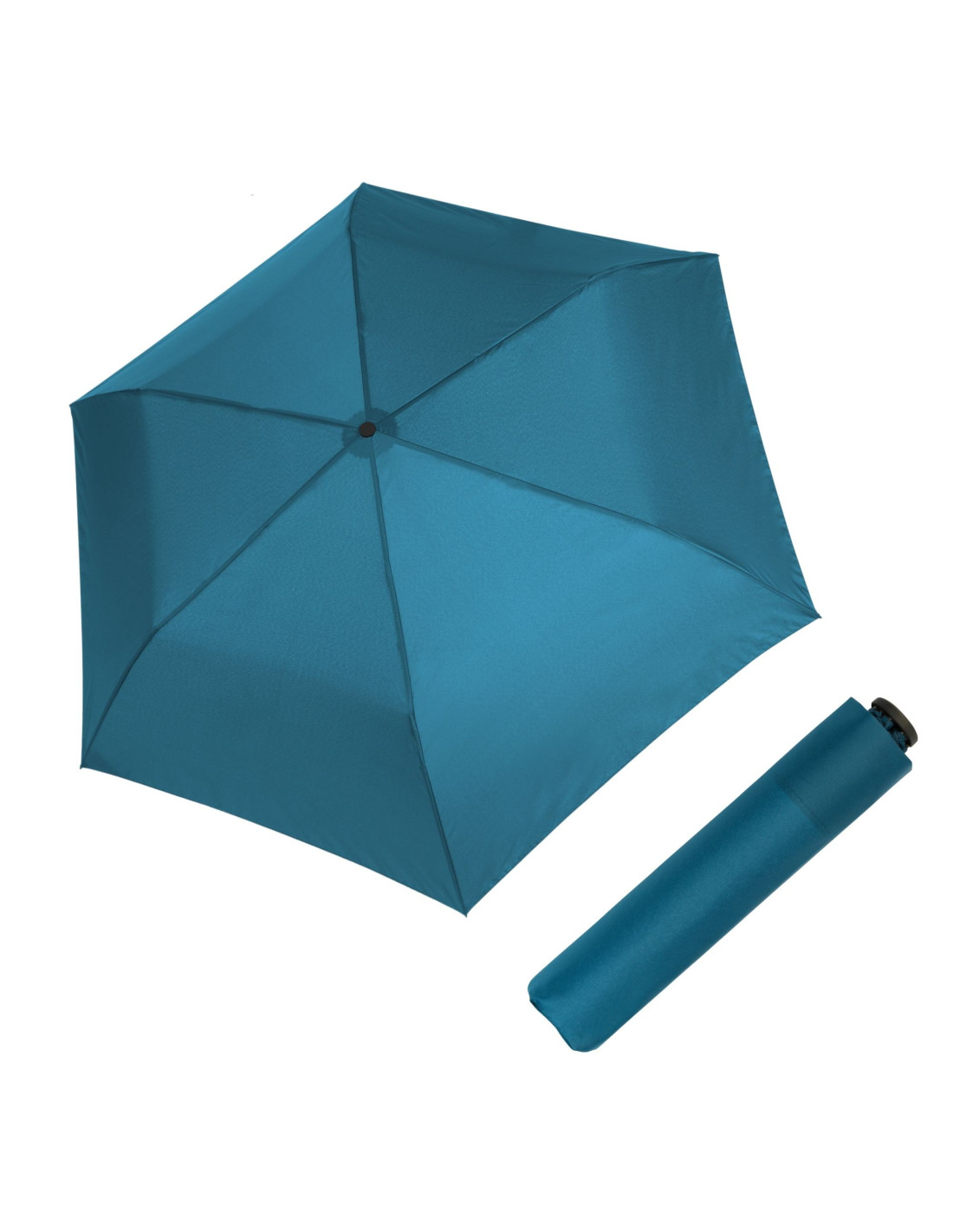 RS.zero 99 uni ultra blau - skládací deštník