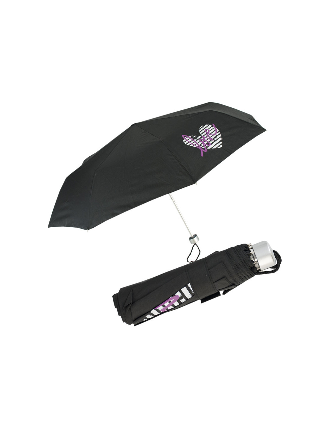 Mini Light Cool Kids - dětský skládací deštník