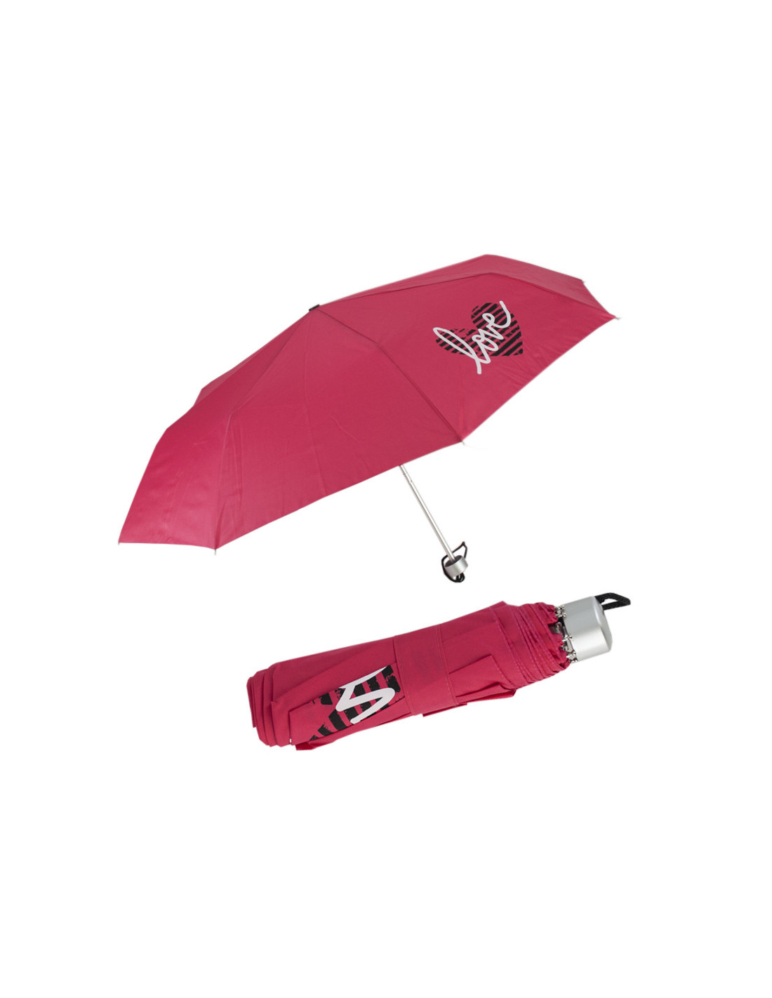 Mini Light Cool Kids - dětský skládací deštník