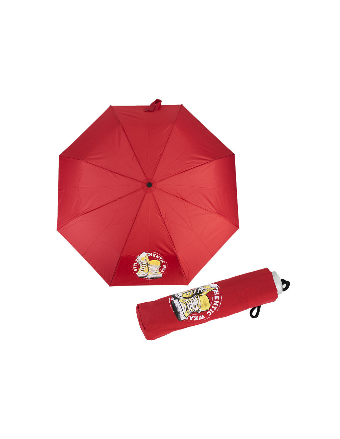 Mini Light Cool Kids - dětský skládací deštník