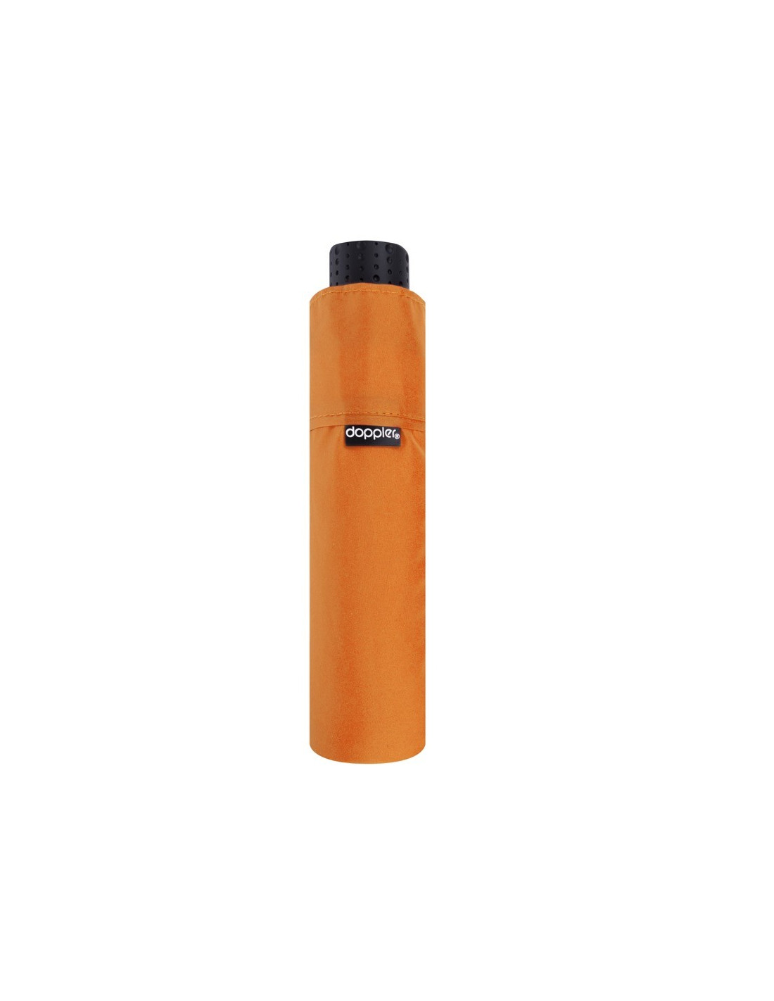 Fiber Havanna Uni Vibrant orange - dámský skládací deštník