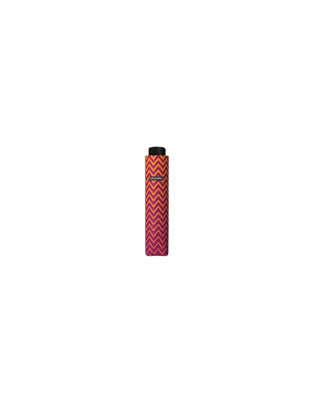 Fiber Havanna Strong berry - dámský skládací deštník