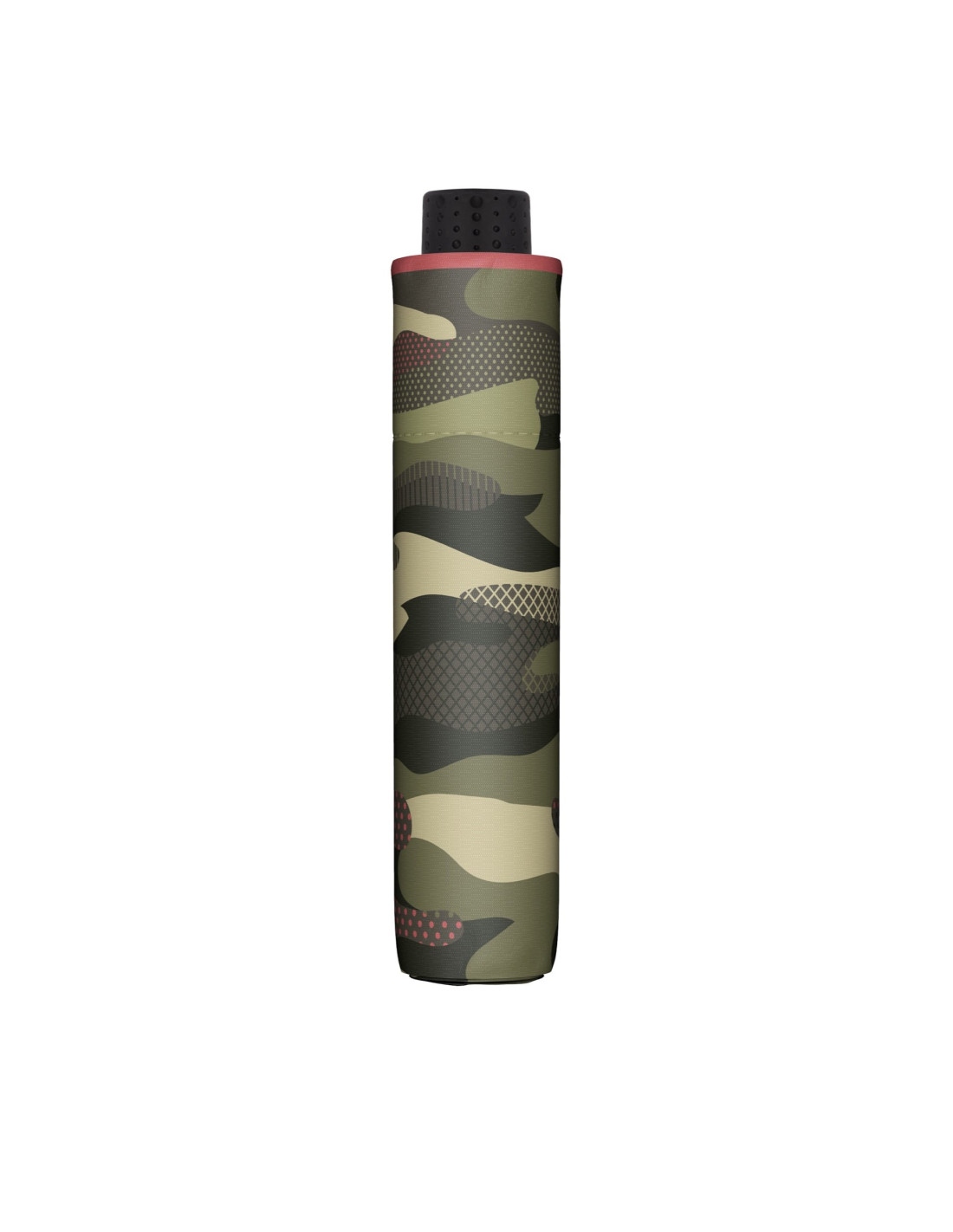 Fiber Havanna Camouflage - dámský skládací deštník