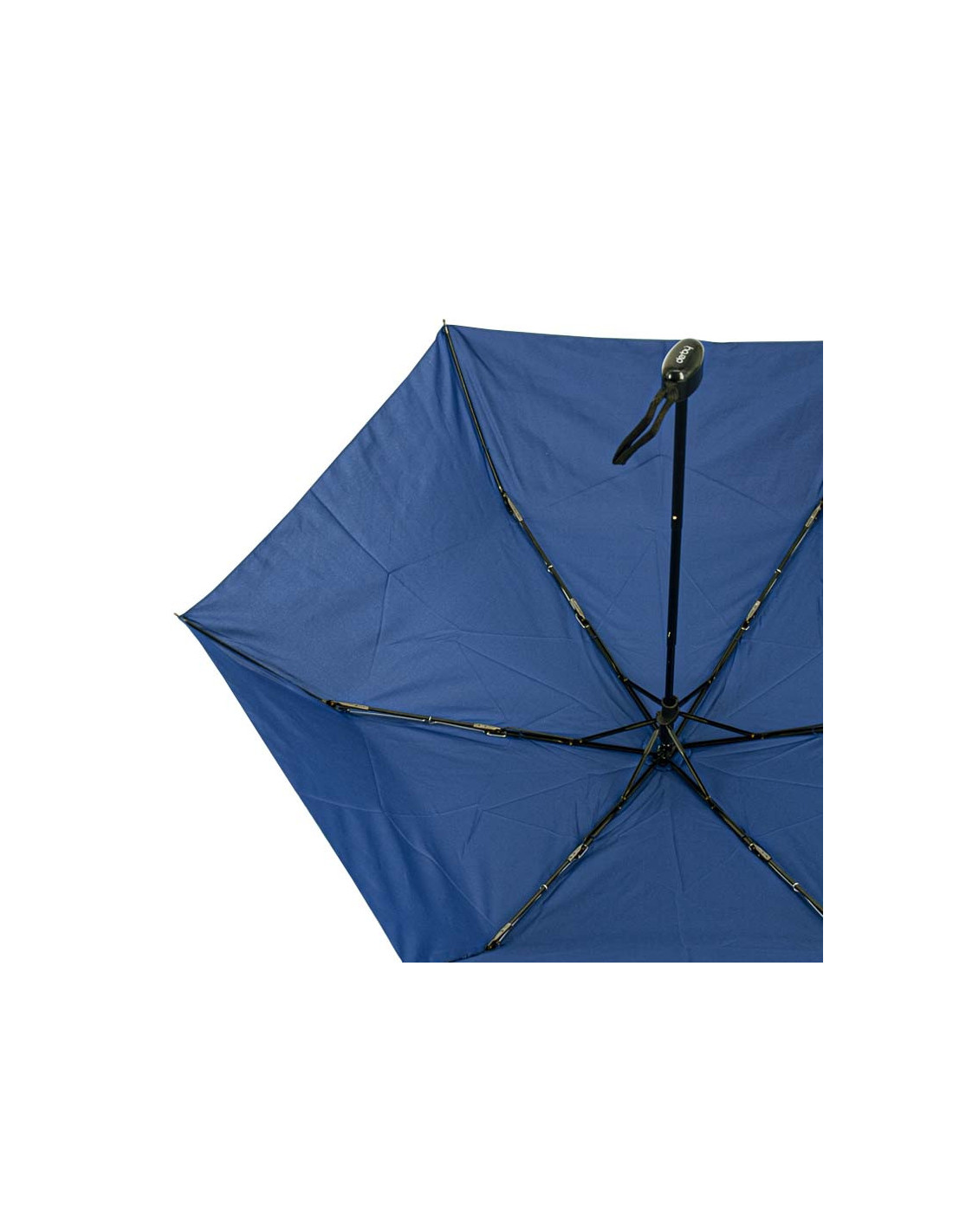 HIT MINI FLAT - dětský/dámský skládací deštník