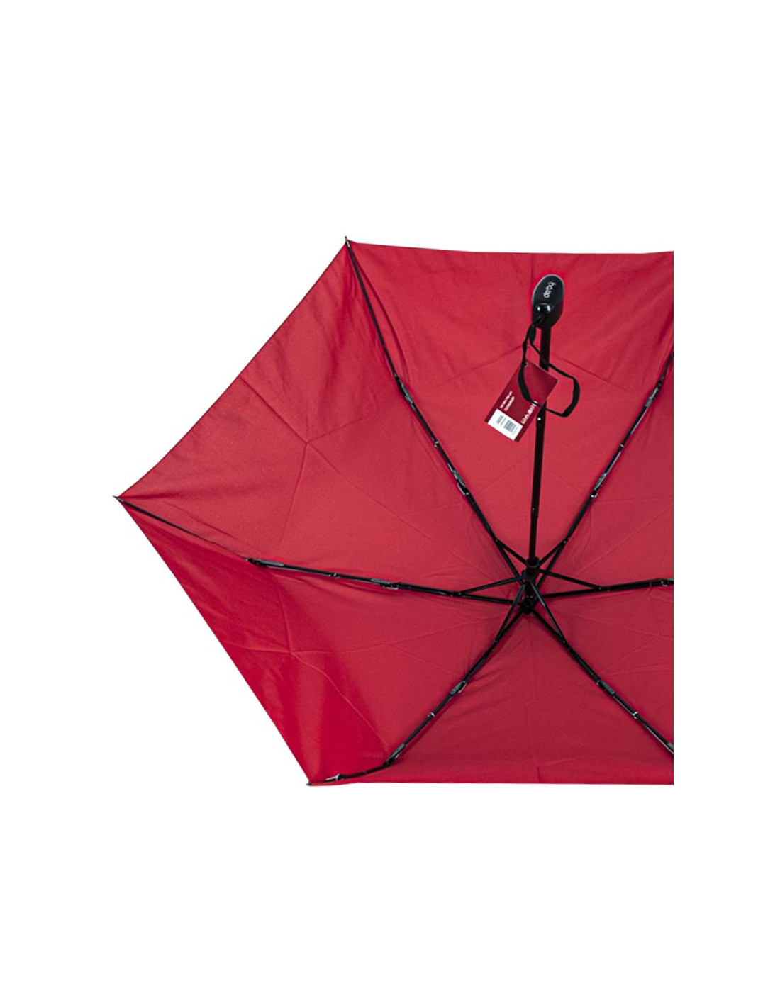 HIT MINI FLAT - dětský/dámský skládací deštník