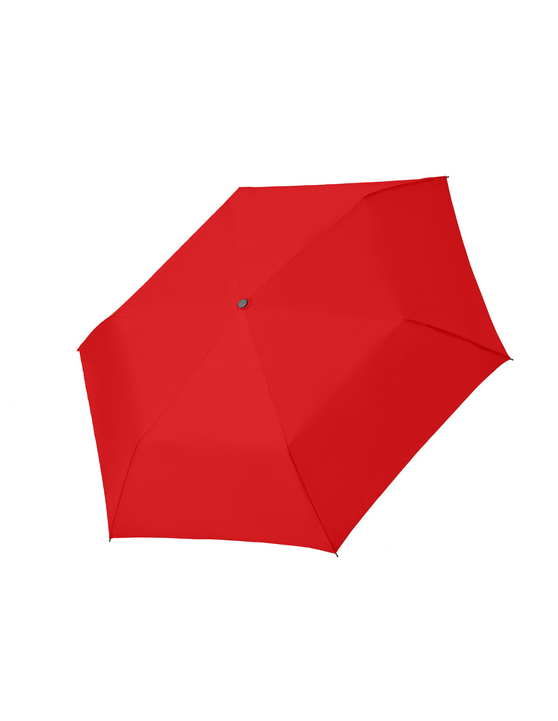 HIT MINI FLAT - dětský/dámský skládací deštník