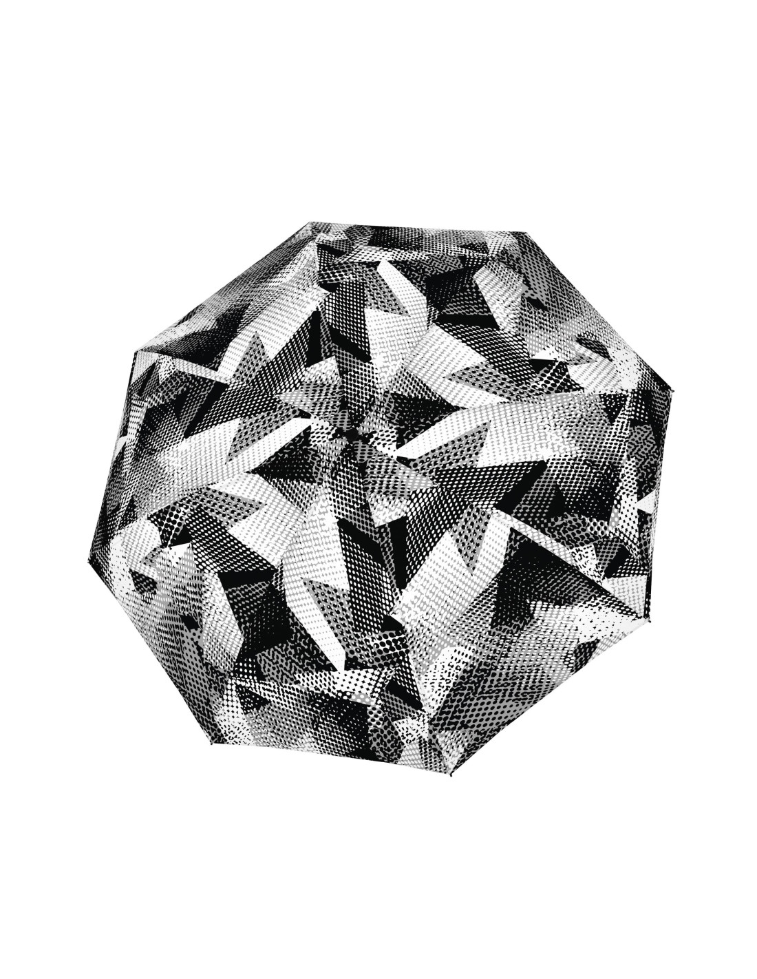 Fiber Mini Duality - dámský skládací deštník