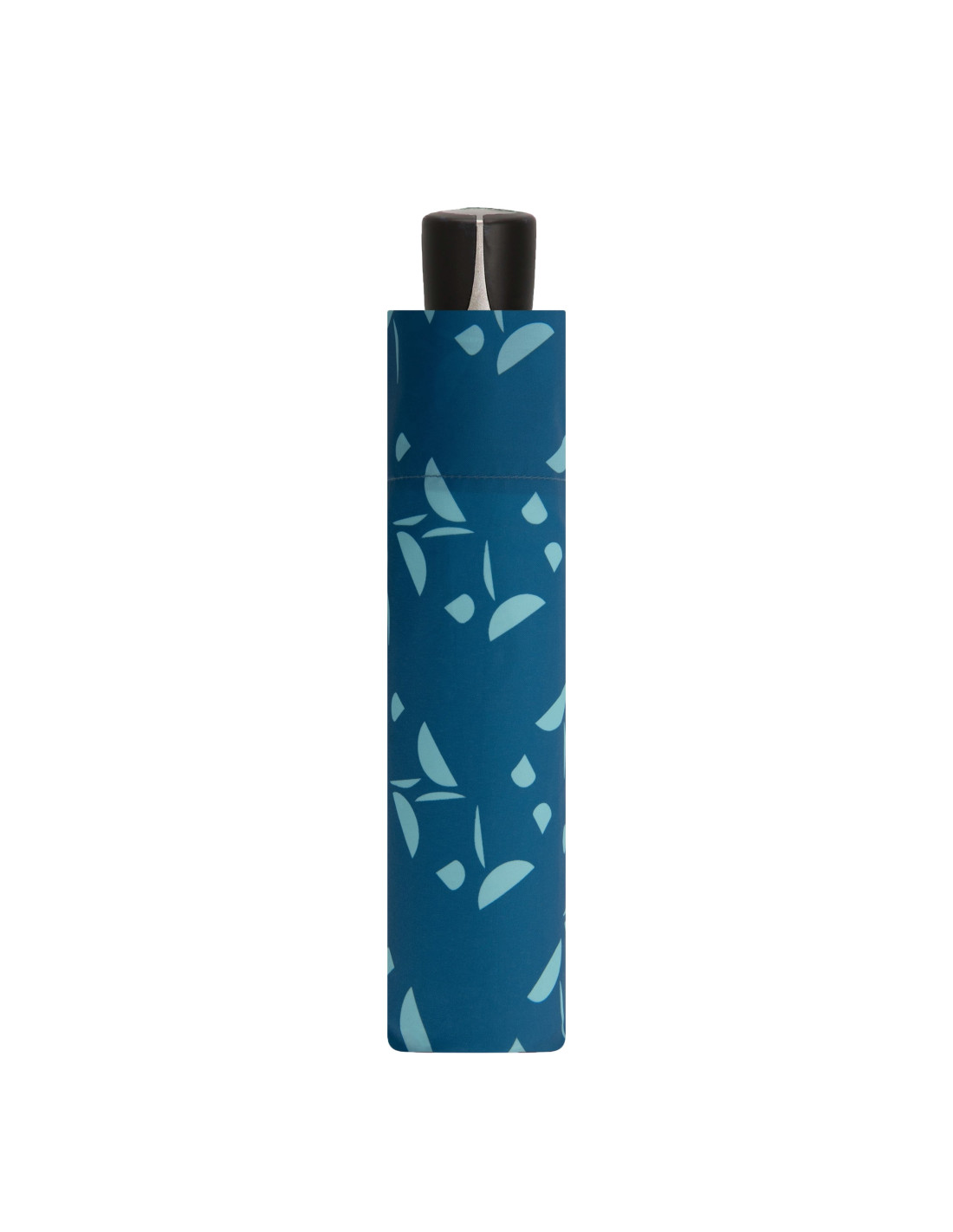 Fiber Mini Joy blue - dámský skládací deštník